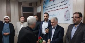 آزادی ۱۲۰ زندانی در آذربایجان‌شرقی در سفر رئیس دستگاه قضا